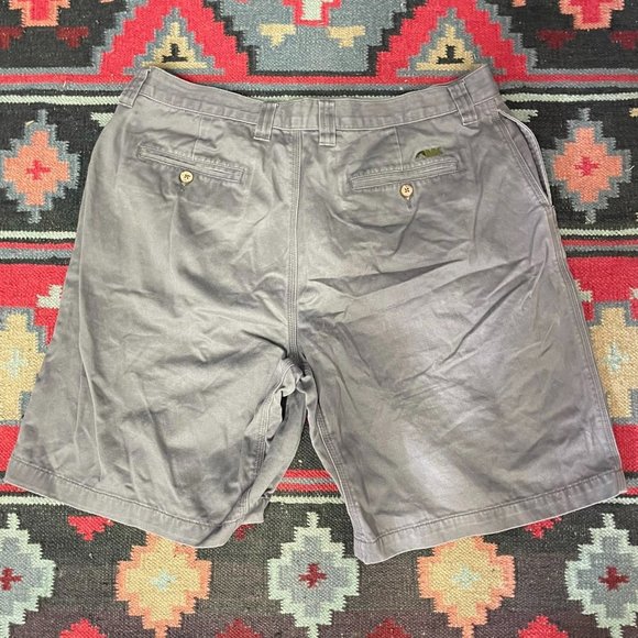 Mountain Khakis Men's Jackson Hole Jean Shorts Gray 36x10 Alpine Flint Teton - Picture 3 of 4